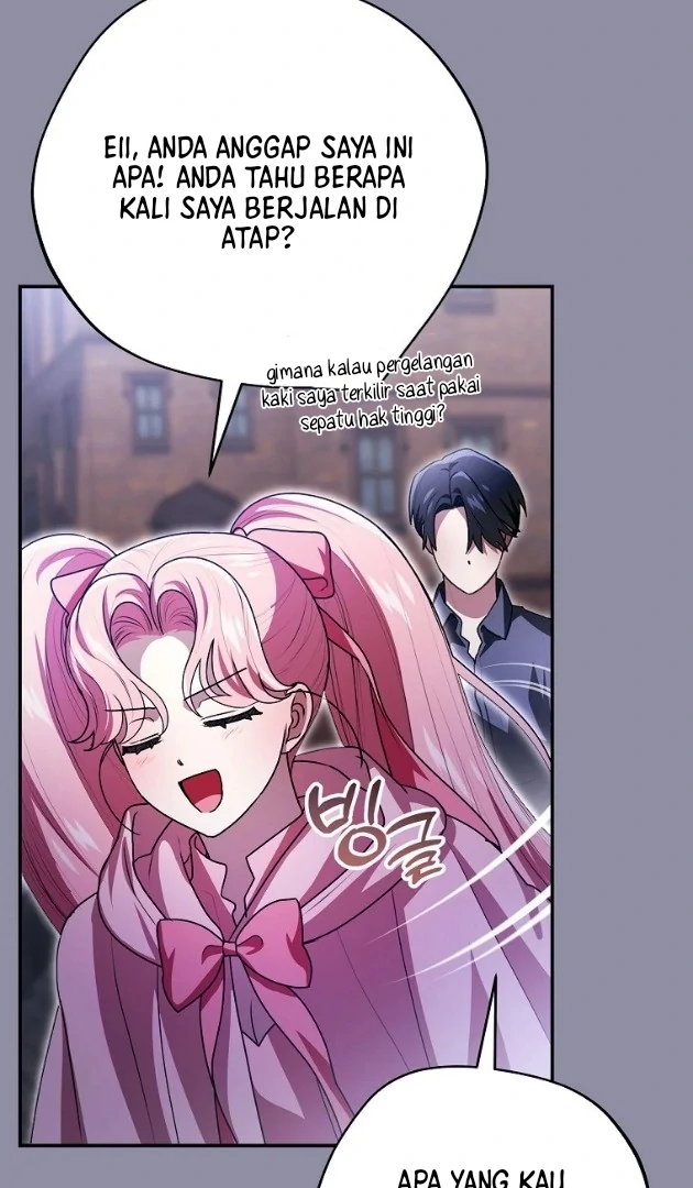 I Did a Good Job For The Villain’s Early Education Chapter 20 - halaman 110