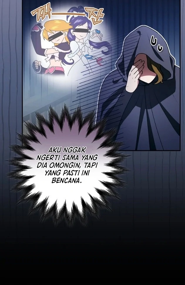I Did a Good Job For The Villain’s Early Education Chapter 20 - halaman 18