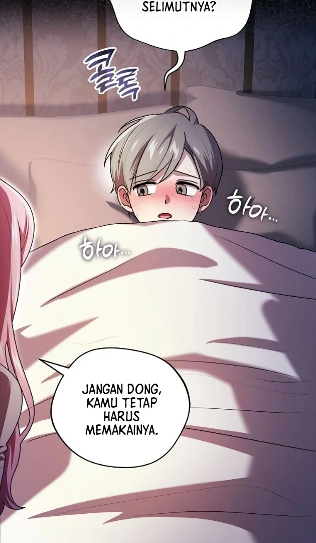 I Did a Good Job For The Villain’s Early Education Chapter 20 - halaman 25