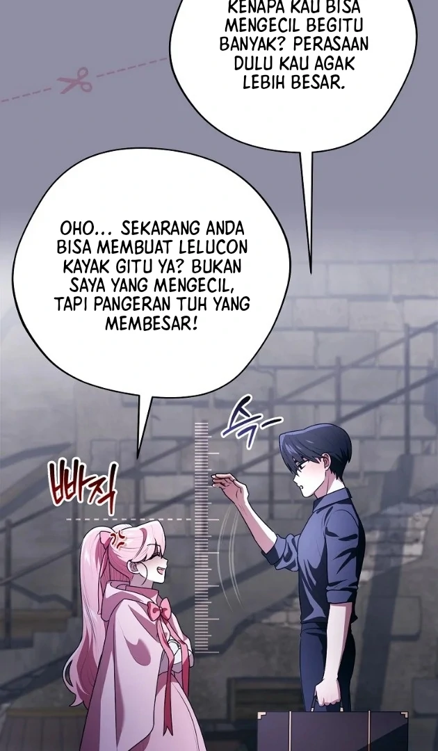 I Did a Good Job For The Villain’s Early Education Chapter 20 - halaman 87