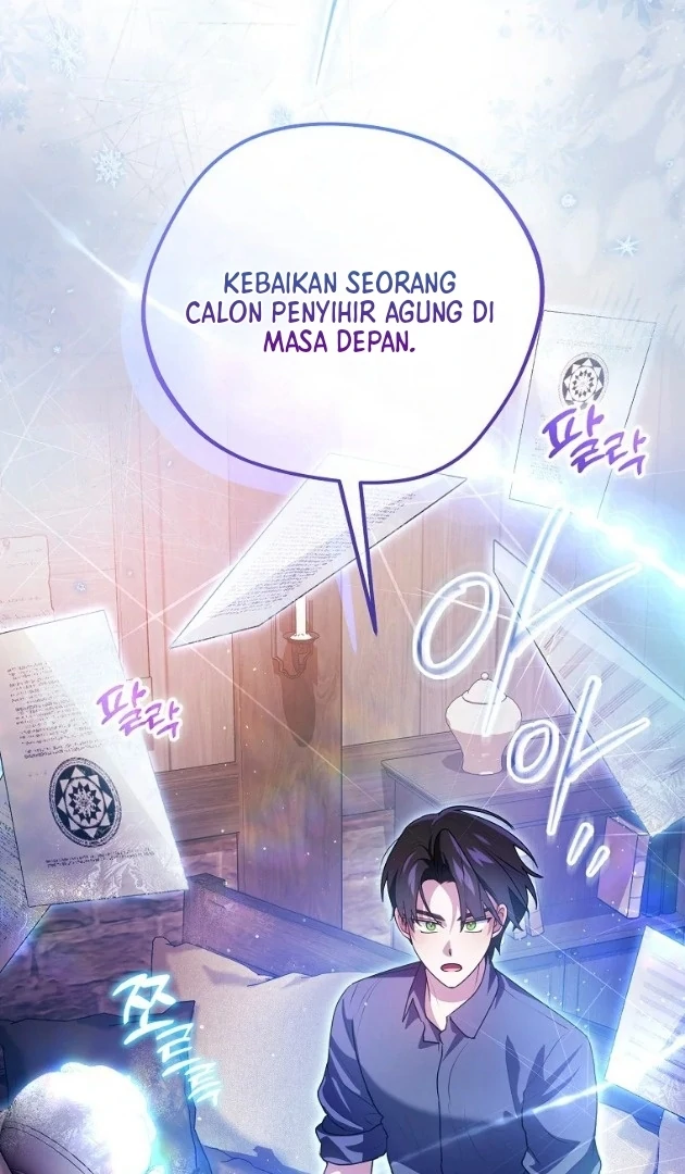 I Did a Good Job For The Villain’s Early Education Chapter 21 - halaman 100