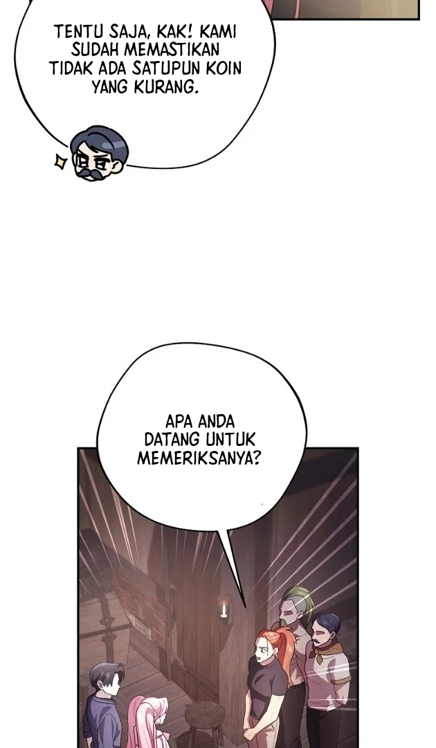 I Did a Good Job For The Villain’s Early Education Chapter 21 - halaman 21