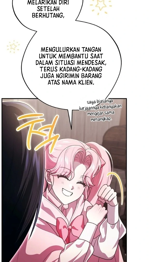 I Did a Good Job For The Villain’s Early Education Chapter 21 - halaman 39