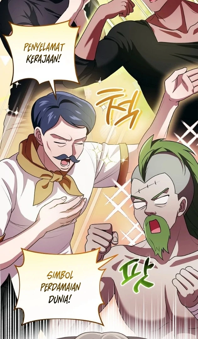 I Did a Good Job For The Villain’s Early Education Chapter 21 - halaman 5