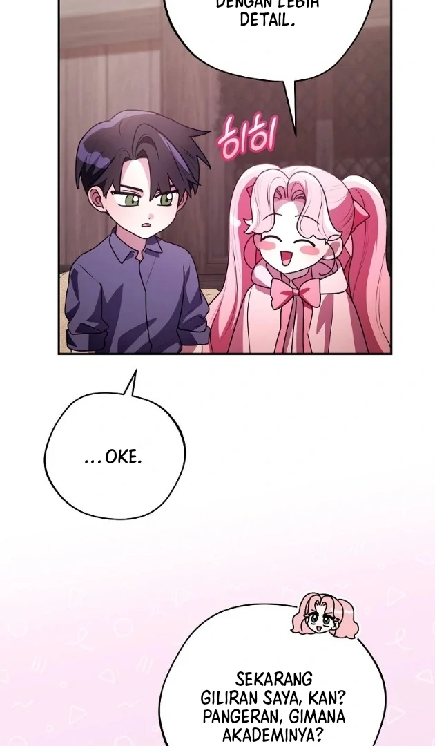 I Did a Good Job For The Villain’s Early Education Chapter 21 - halaman 65