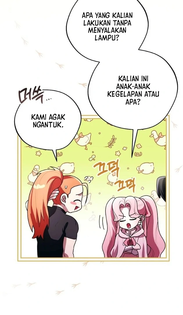 I Did a Good Job For The Villain’s Early Education Chapter 21 - halaman 7