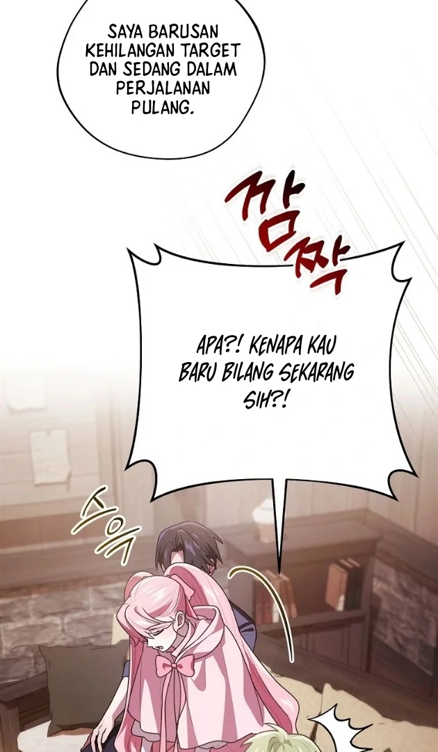 I Did a Good Job For The Villain’s Early Education Chapter 21 - halaman 72