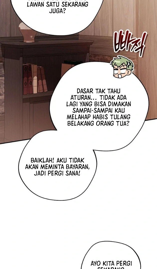 I Did a Good Job For The Villain’s Early Education Chapter 21 - halaman 79