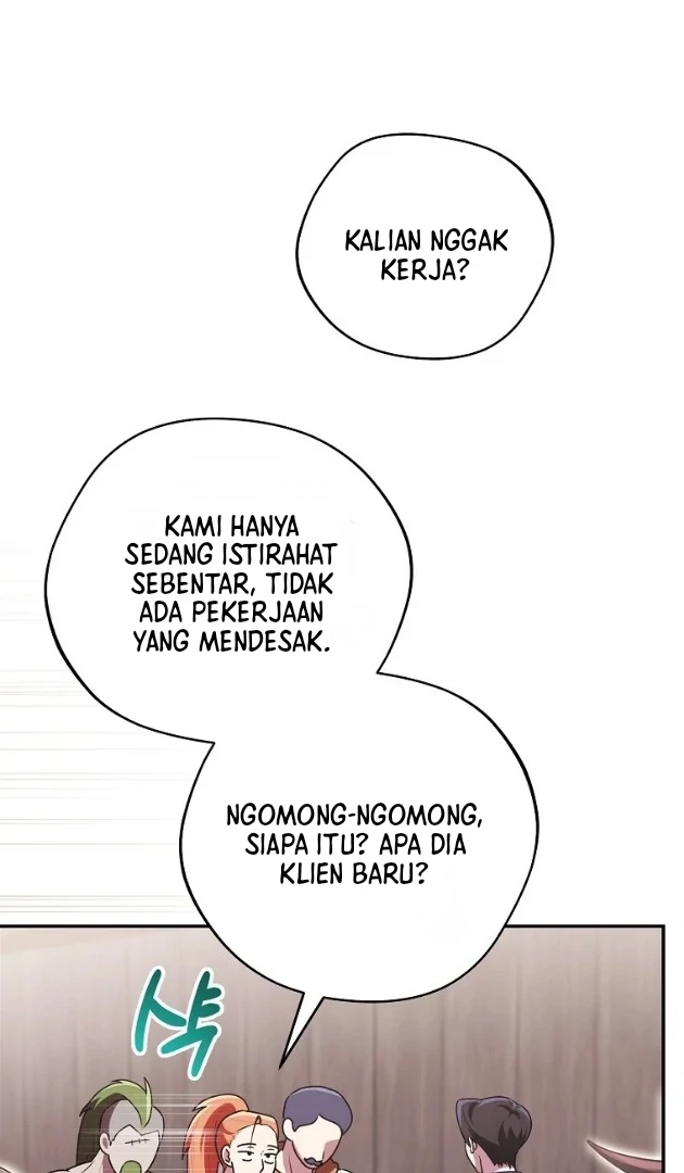 I Did a Good Job For The Villain’s Early Education Chapter 21 - halaman 8