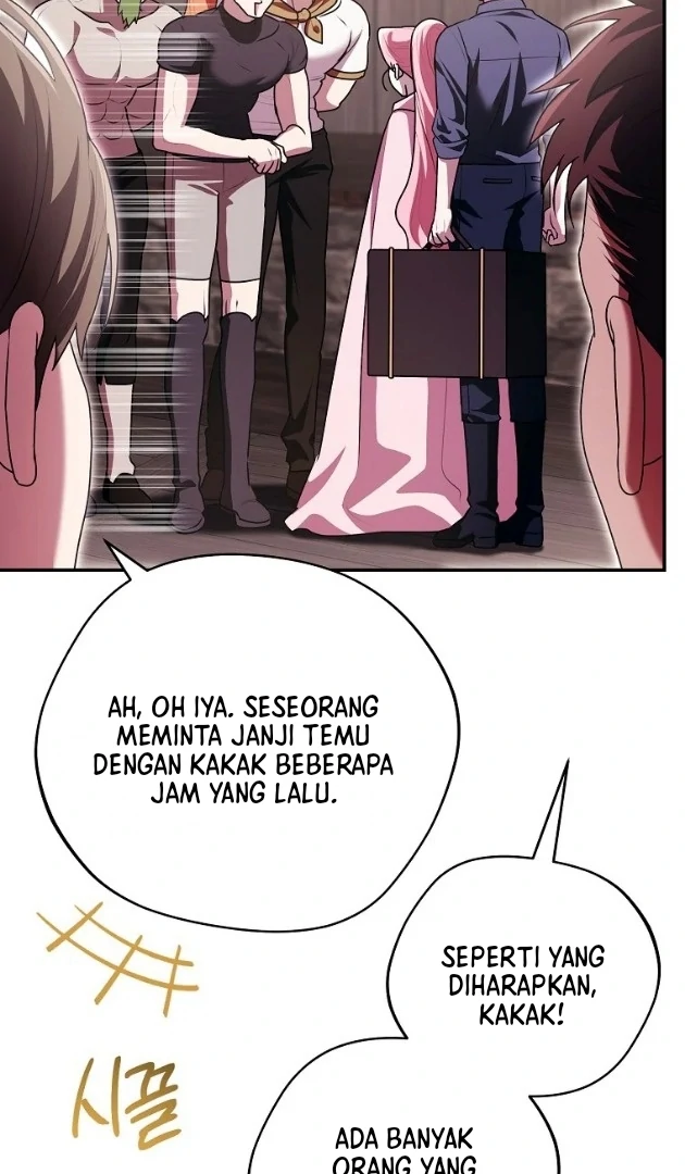 I Did a Good Job For The Villain’s Early Education Chapter 21 - halaman 9