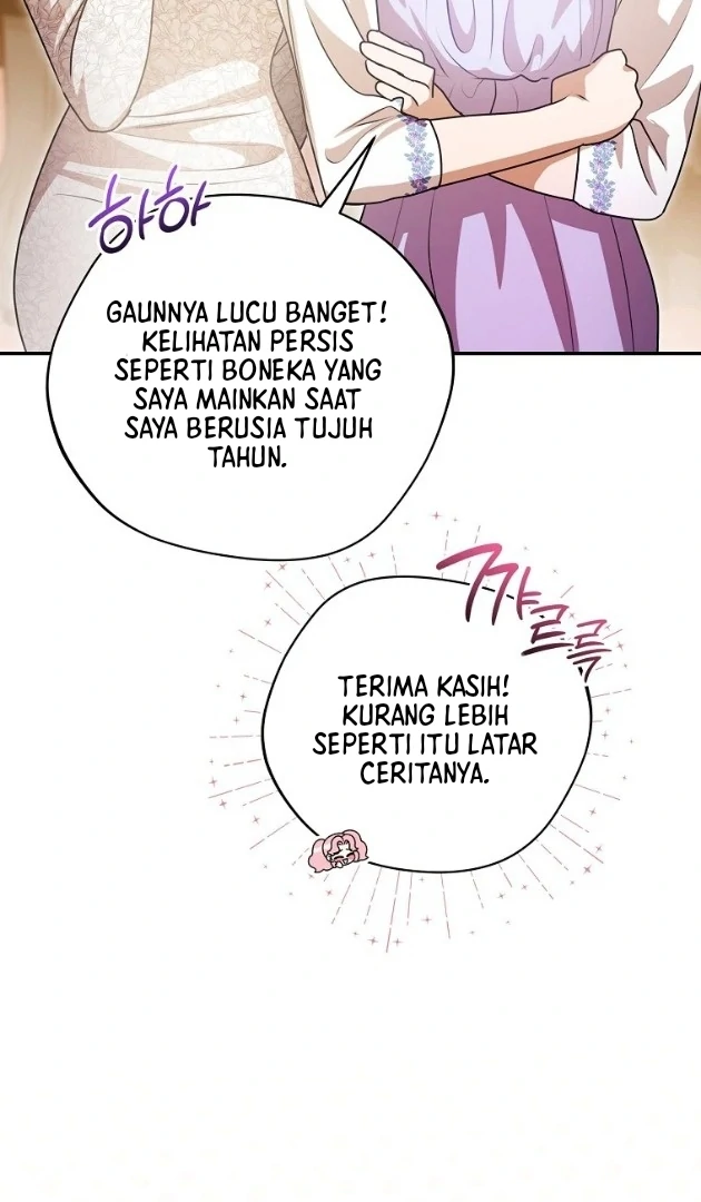 I Did a Good Job For The Villain’s Early Education Chapter 22 - halaman 105