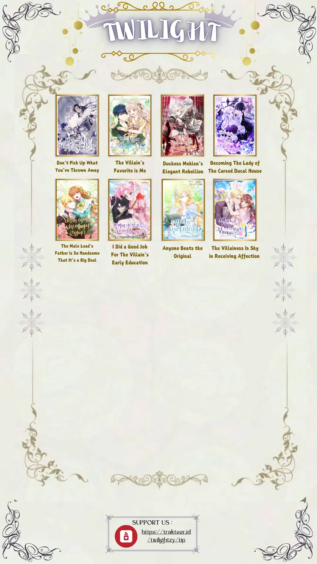 I Did a Good Job For The Villain’s Early Education Chapter 22 - halaman 117