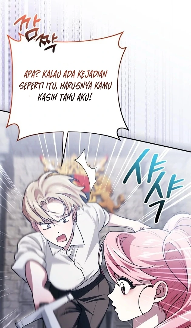 I Did a Good Job For The Villain’s Early Education Chapter 22 - halaman 24