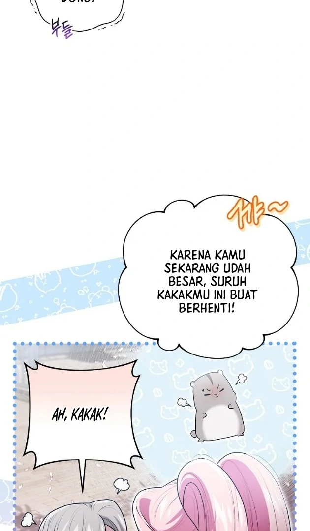 I Did a Good Job For The Villain’s Early Education Chapter 22 - halaman 4