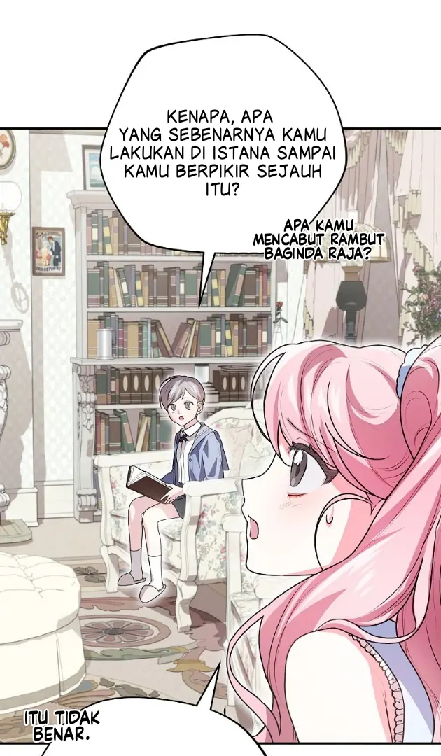 I Did a Good Job For The Villain’s Early Education Chapter 3 - halaman 103