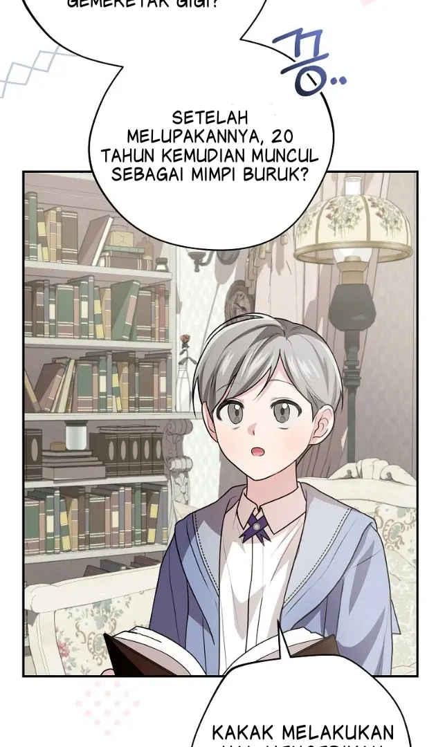 I Did a Good Job For The Villain’s Early Education Chapter 3 - halaman 105
