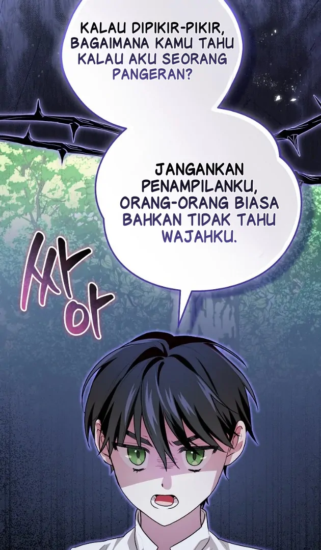 I Did a Good Job For The Villain’s Early Education Chapter 3 - halaman 18