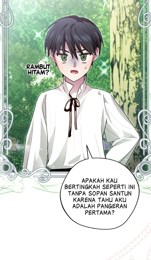 I Did a Good Job For The Villain’s Early Education Chapter 3 - halaman 22