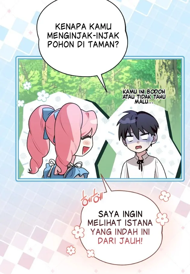 I Did a Good Job For The Villain’s Early Education Chapter 3 - halaman 25