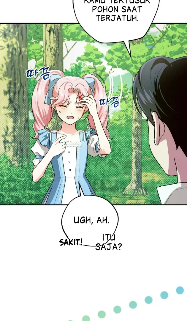 I Did a Good Job For The Villain’s Early Education Chapter 3 - halaman 28