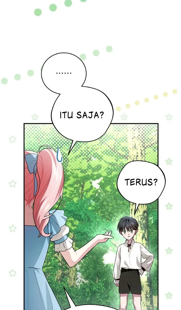 I Did a Good Job For The Villain’s Early Education Chapter 3 - halaman 29