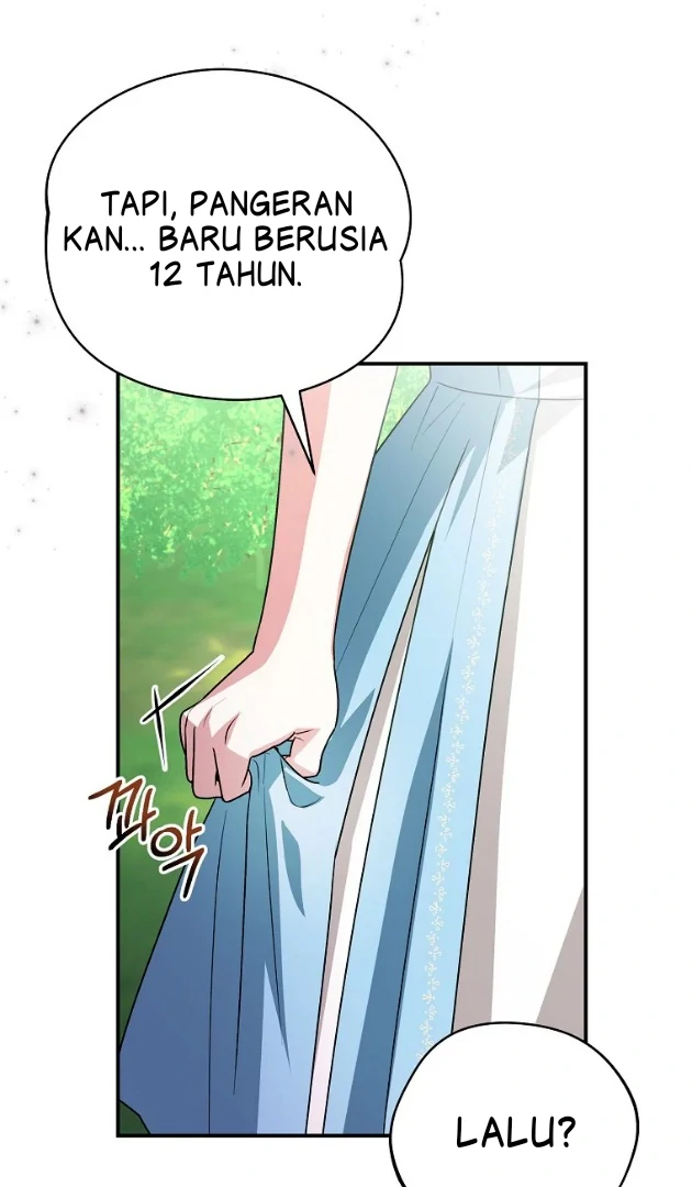 I Did a Good Job For The Villain’s Early Education Chapter 3 - halaman 39