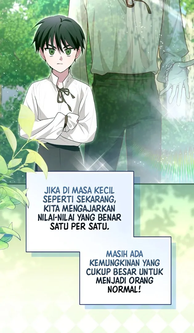 I Did a Good Job For The Villain’s Early Education Chapter 3 - halaman 6