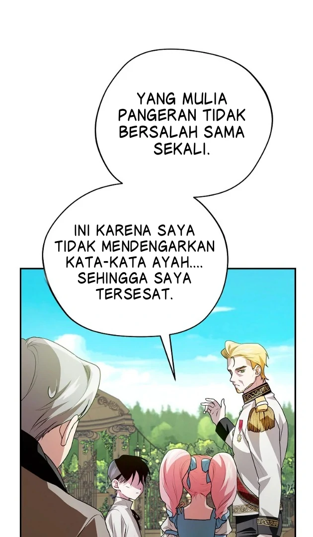 I Did a Good Job For The Villain’s Early Education Chapter 3 - halaman 76