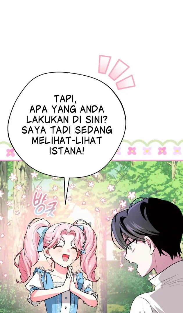 I Did a Good Job For The Villain’s Early Education Chapter 3 - halaman 8