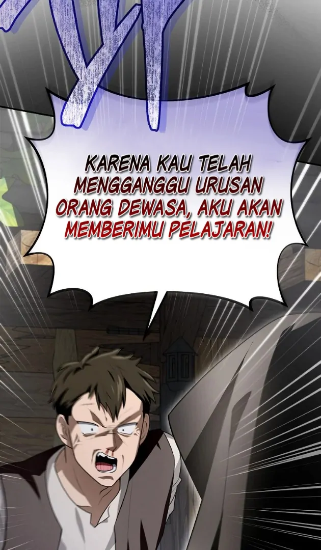 I Did a Good Job For The Villain’s Early Education Chapter 4 - halaman 21