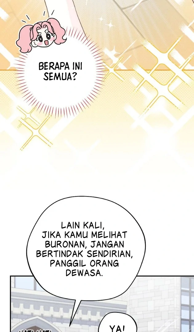 I Did a Good Job For The Villain’s Early Education Chapter 4 - halaman 61