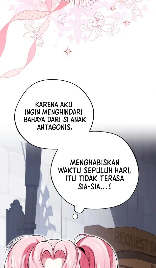I Did a Good Job For The Villain’s Early Education Chapter 4 - halaman 63
