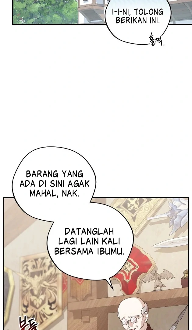 I Did a Good Job For The Villain’s Early Education Chapter 4 - halaman 71
