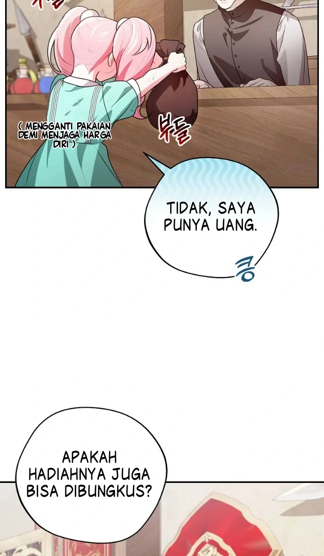 I Did a Good Job For The Villain’s Early Education Chapter 4 - halaman 72
