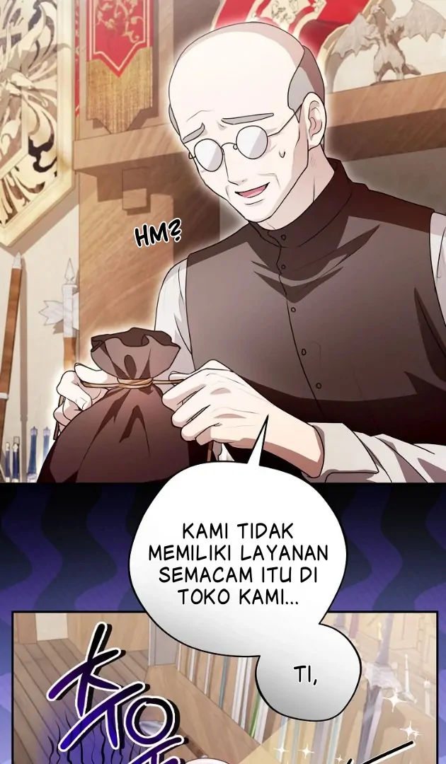 I Did a Good Job For The Villain’s Early Education Chapter 4 - halaman 73