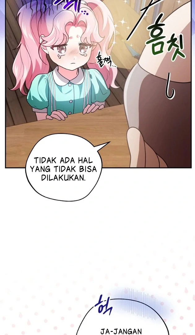I Did a Good Job For The Villain’s Early Education Chapter 4 - halaman 74