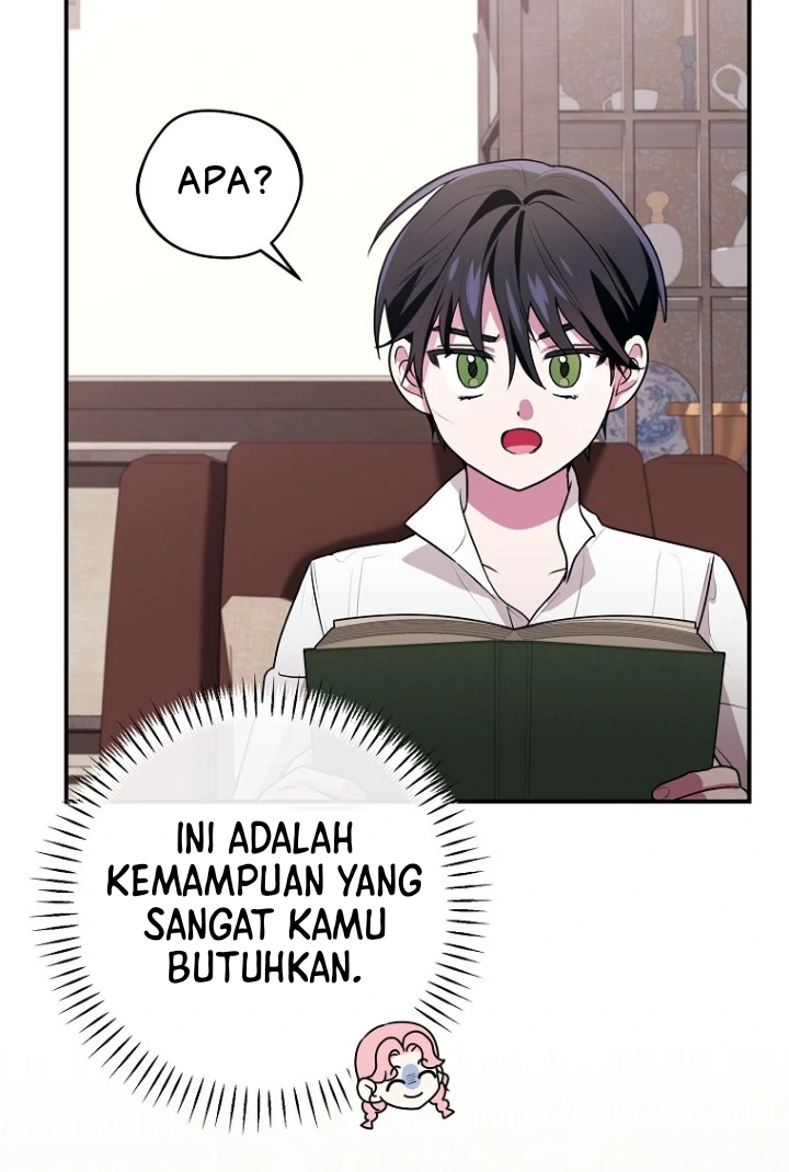 I Did a Good Job For The Villain’s Early Education Chapter 5 - halaman 105