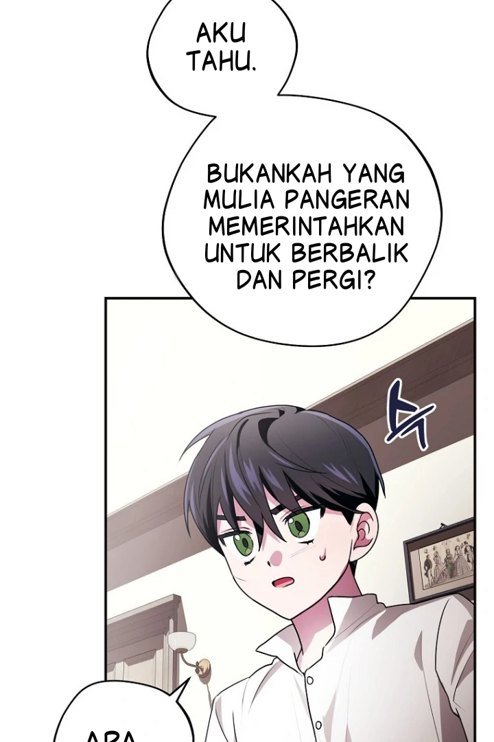 I Did a Good Job For The Villain’s Early Education Chapter 5 - halaman 111