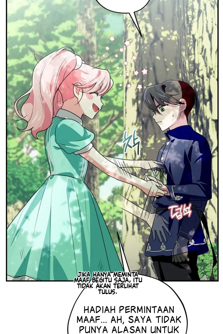 I Did a Good Job For The Villain’s Early Education Chapter 5 - halaman 18