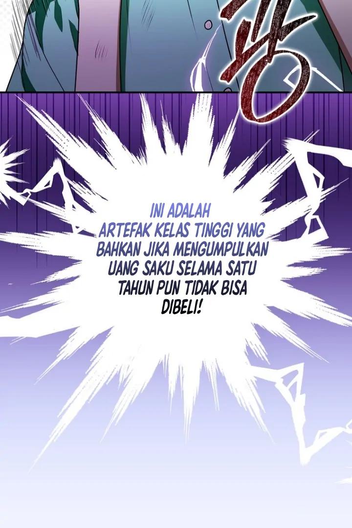 I Did a Good Job For The Villain’s Early Education Chapter 5 - halaman 21
