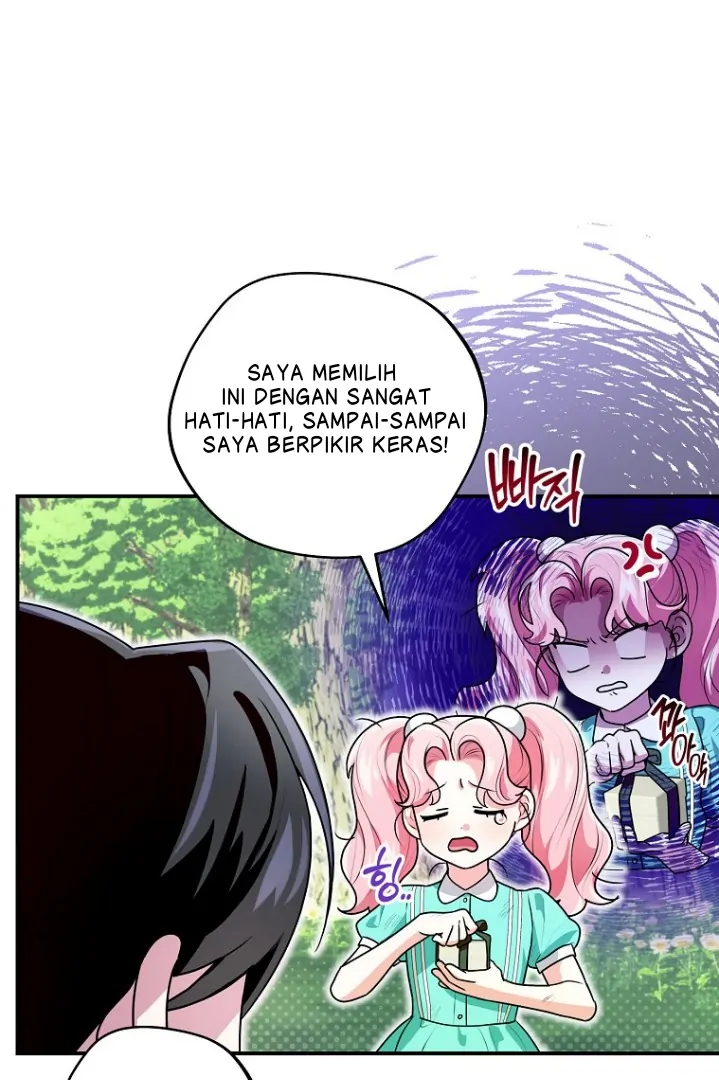I Did a Good Job For The Villain’s Early Education Chapter 5 - halaman 28