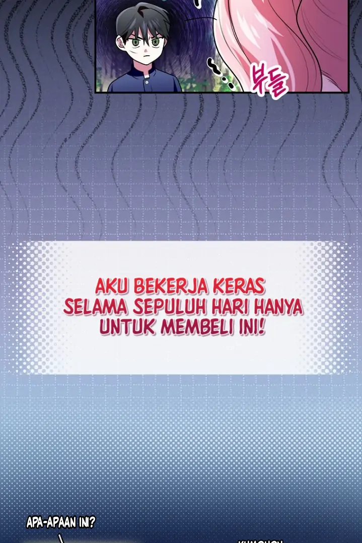 I Did a Good Job For The Villain’s Early Education Chapter 5 - halaman 35