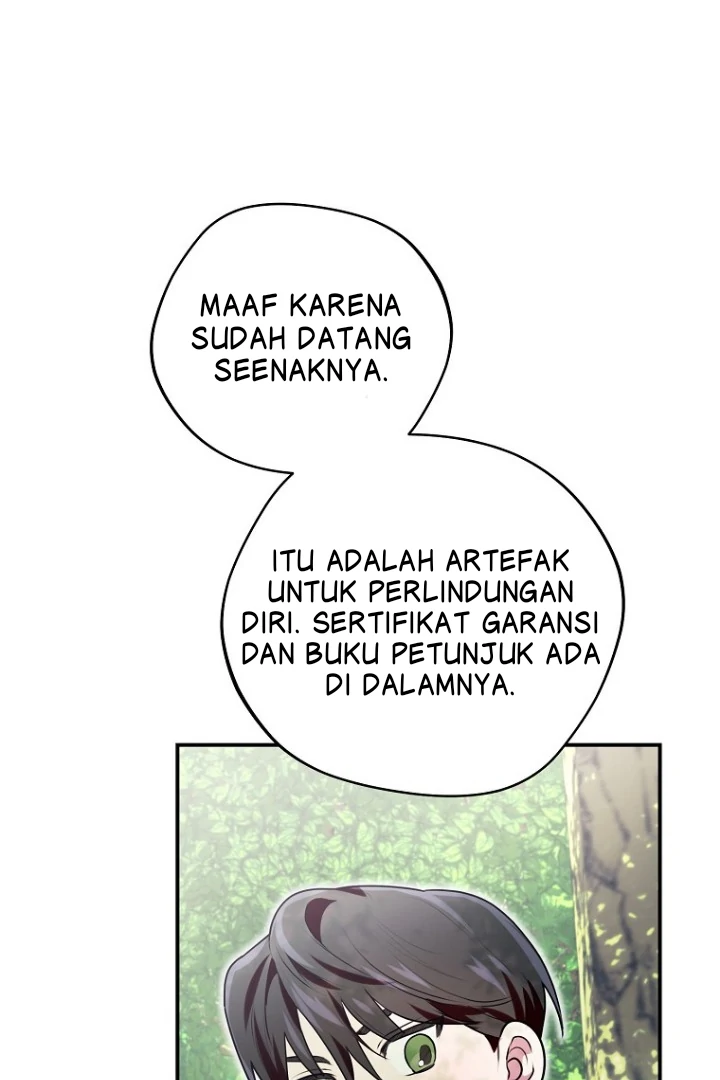 I Did a Good Job For The Villain’s Early Education Chapter 5 - halaman 39
