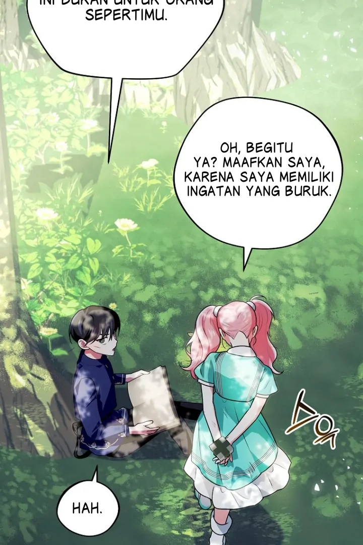 I Did a Good Job For The Villain’s Early Education Chapter 5 - halaman 4