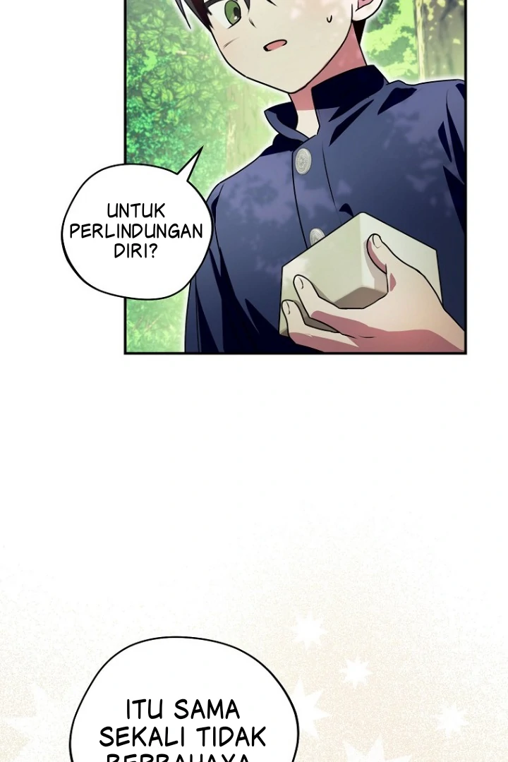 I Did a Good Job For The Villain’s Early Education Chapter 5 - halaman 40