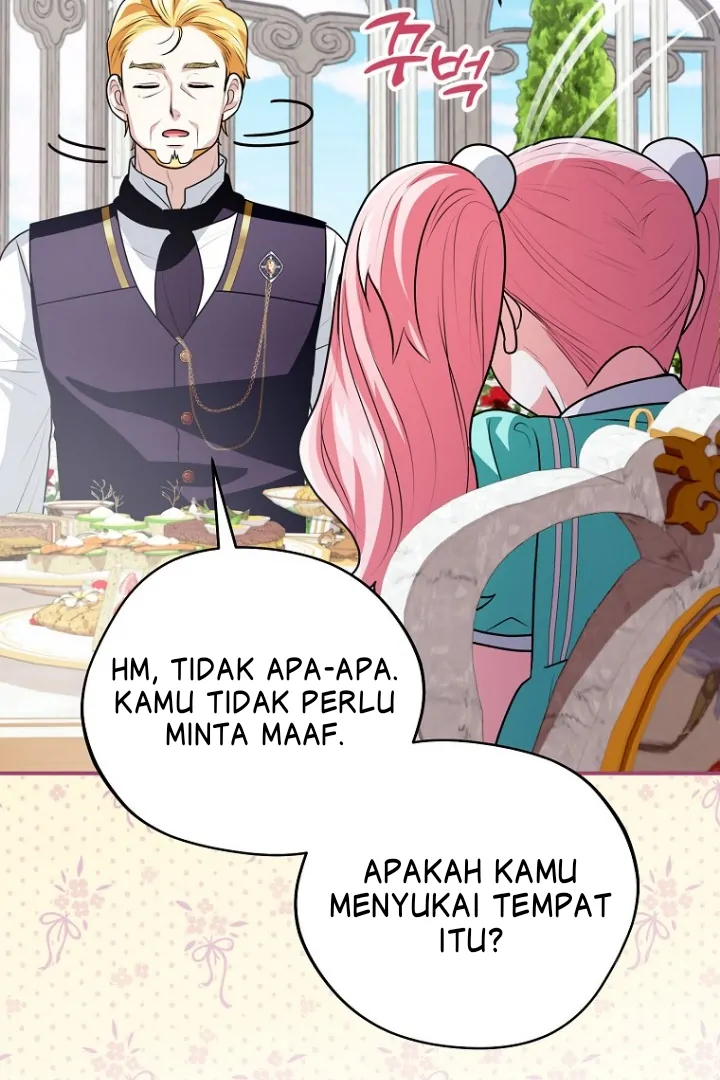 I Did a Good Job For The Villain’s Early Education Chapter 5 - halaman 69