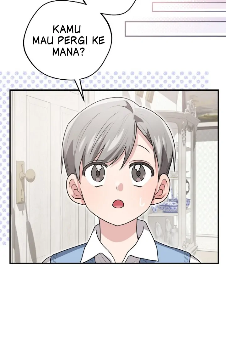 I Did a Good Job For The Villain’s Early Education Chapter 5 - halaman 84
