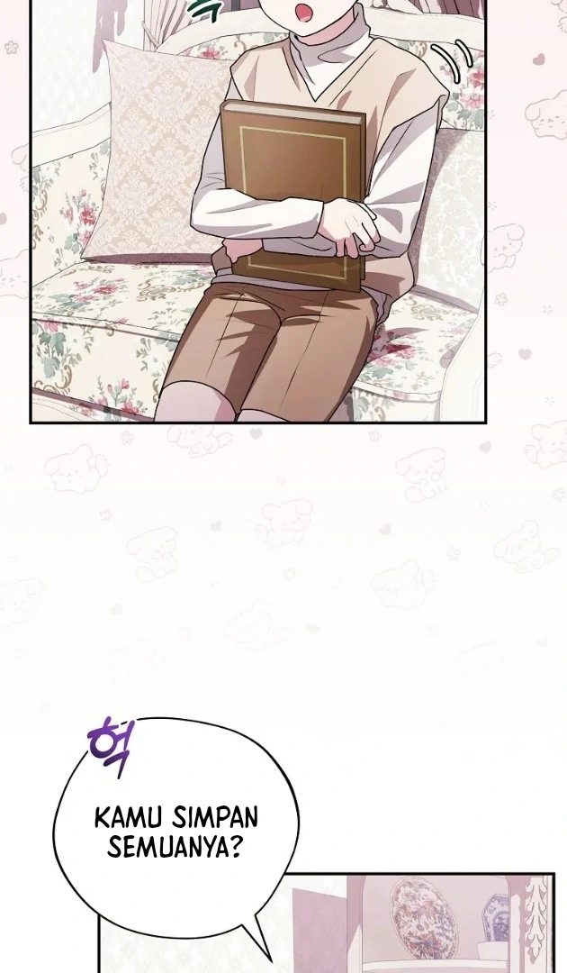I Did a Good Job For The Villain’s Early Education Chapter 6 - halaman 110