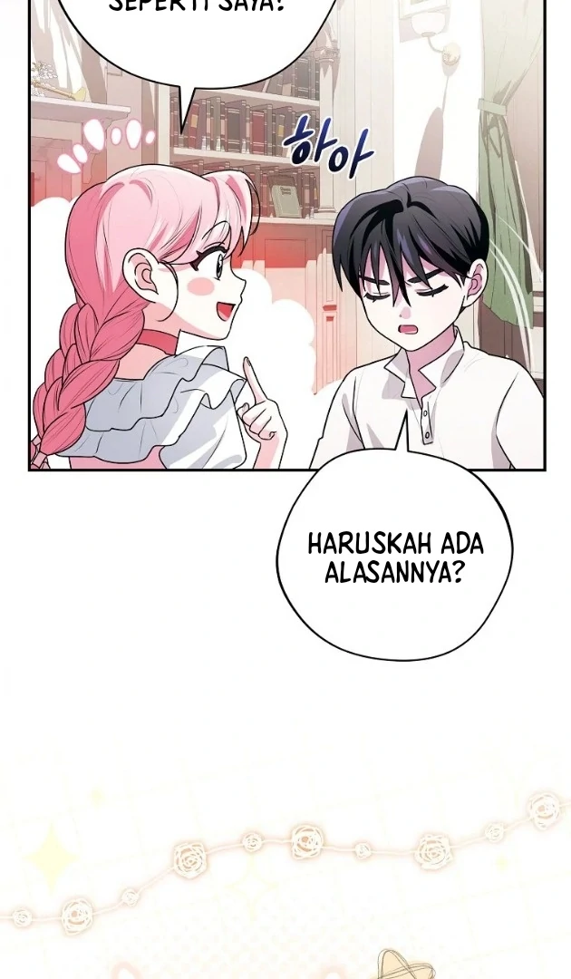 I Did a Good Job For The Villain’s Early Education Chapter 6 - halaman 23