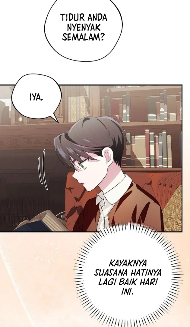 I Did a Good Job For The Villain’s Early Education Chapter 6 - halaman 33